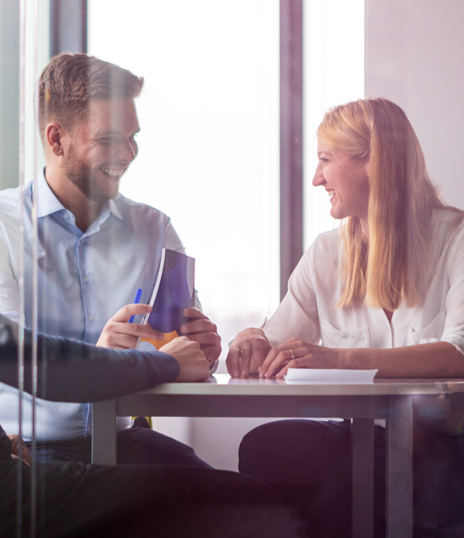 About partners