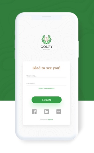 golf