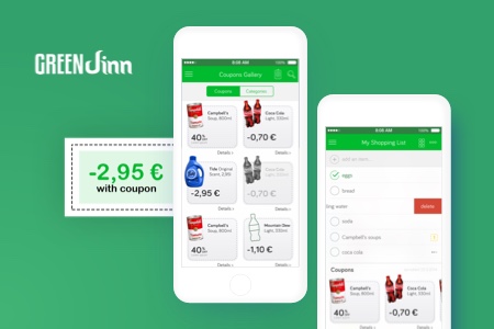 Greenjinn - Miquido Portfolio