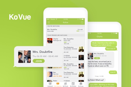 Kovue - Miquido Portfolio