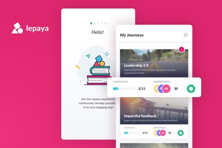 Lepaya - Miquido Portfolio