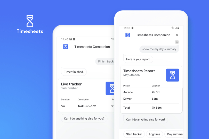 Timesheets
