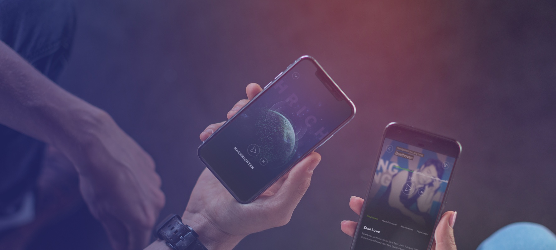 Web and Mobile Development - main image
