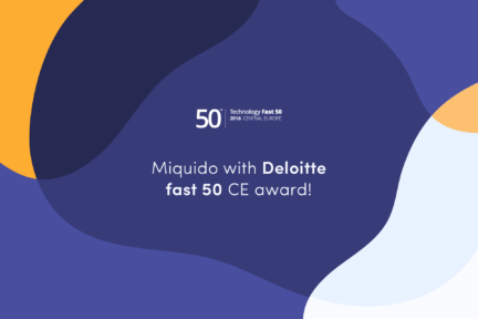 Miquido won Deloitte Technology Fast 50 CE award