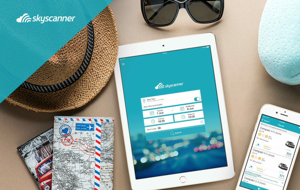 skyscanner