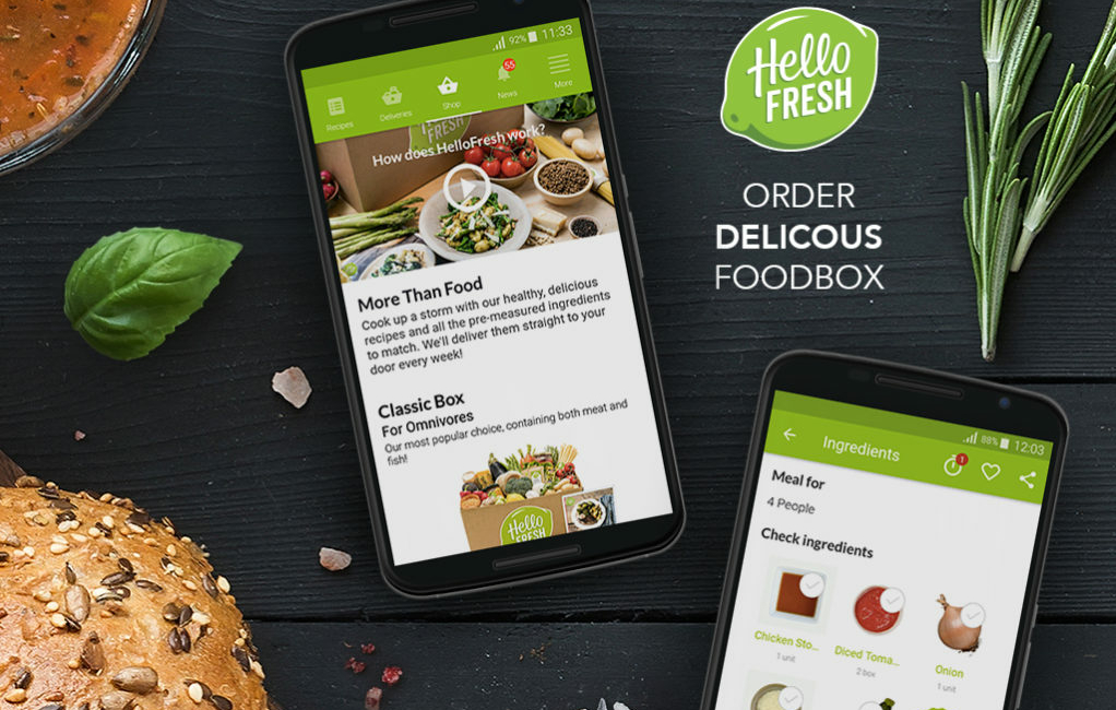 HelloFresh