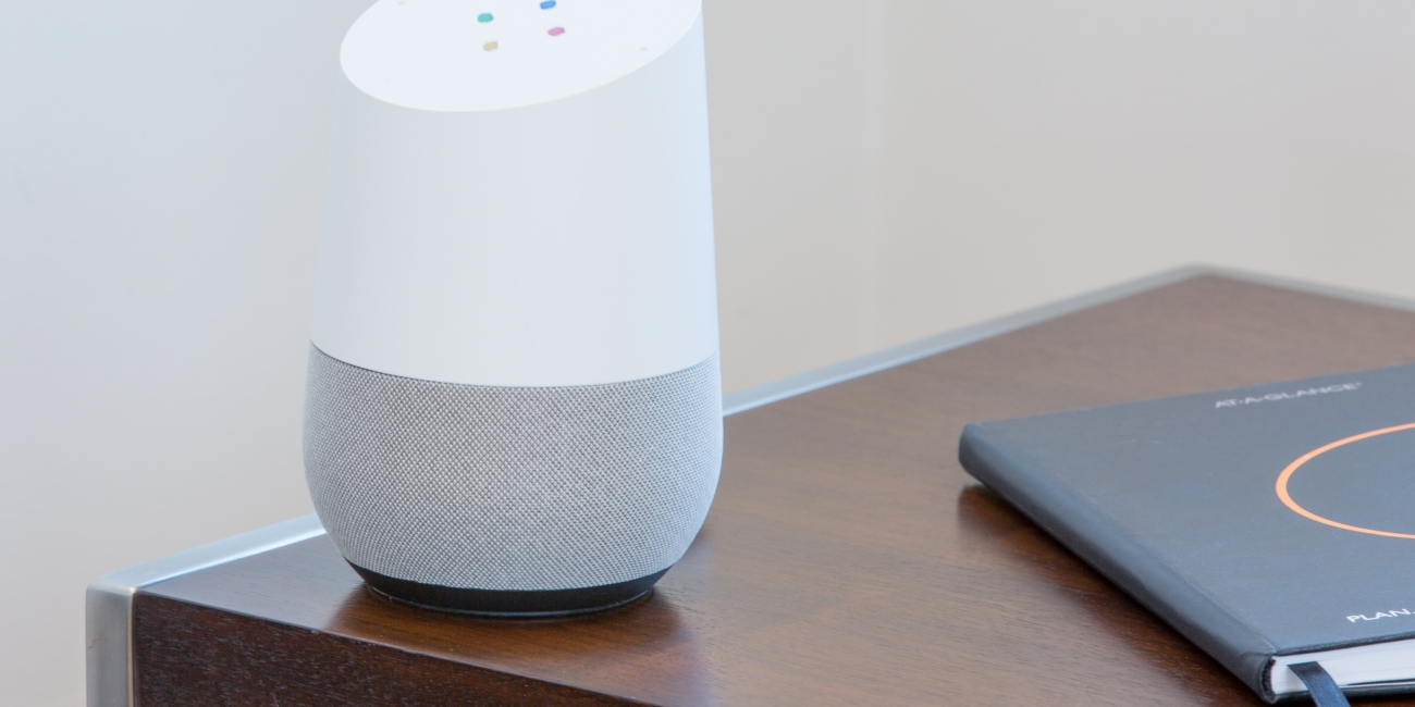 Google home shop for business