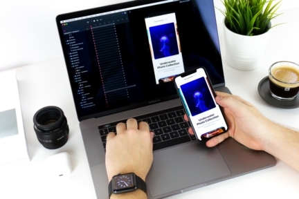 Creating responsive layouts in React Native