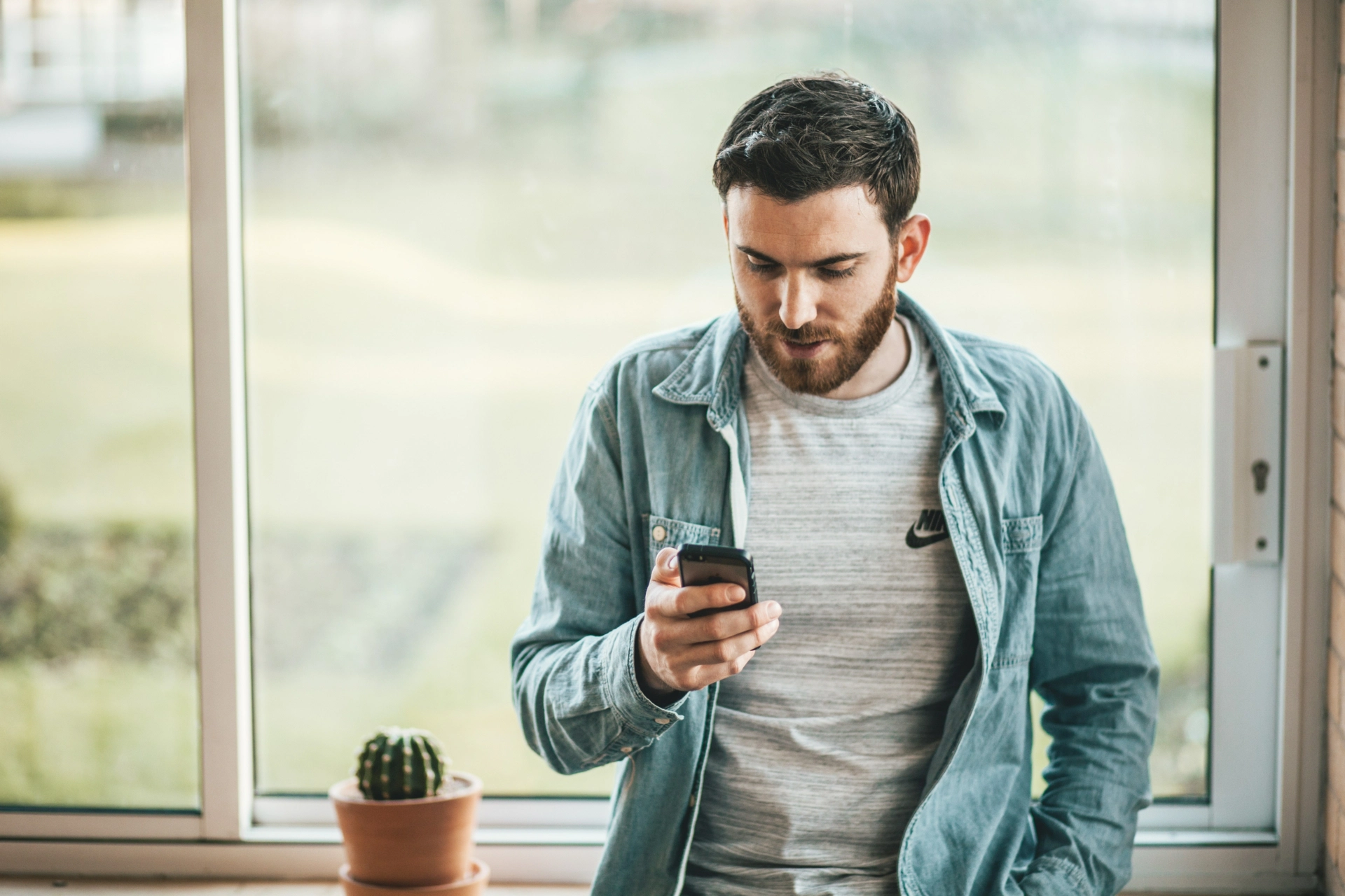 Deep learning shop on mobile