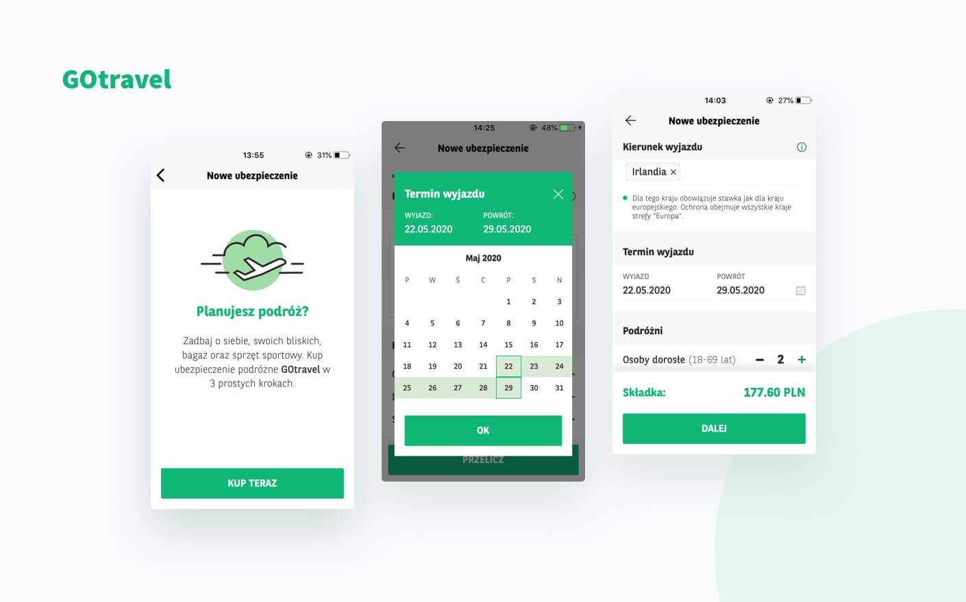 BNP Paribas - bank account management mobile app