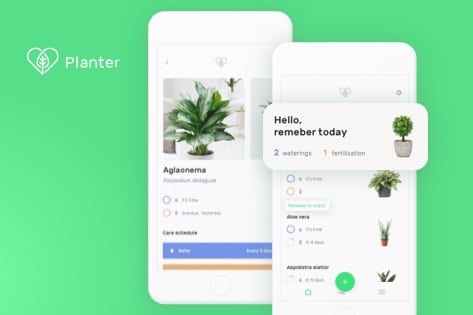 Planter - our Machine Learning solution