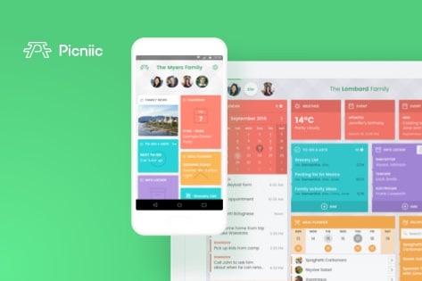 Picniic - our frontend development solution