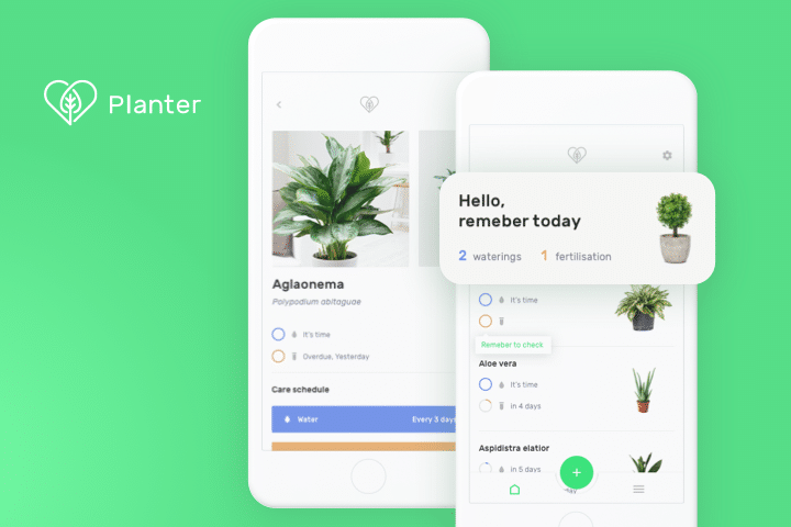 Planter: our Computer Vision solution