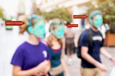 Example of computer vision solution