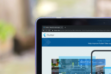 Flutter 2 update