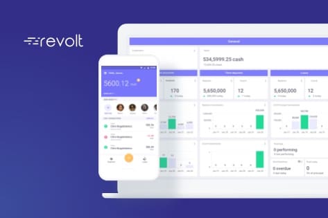 Revolt - our data science solution