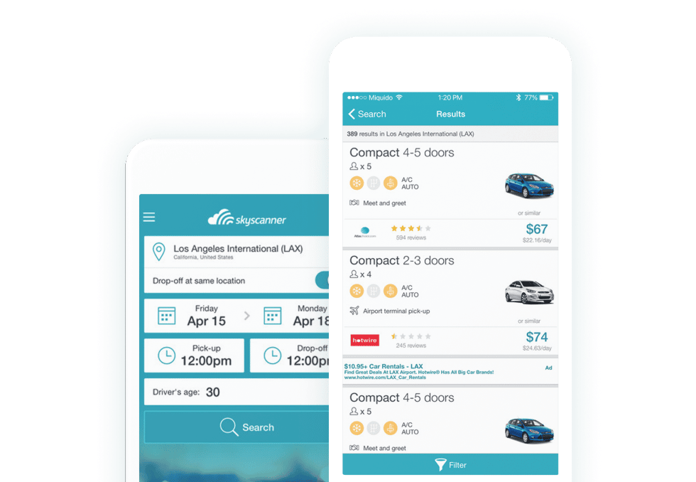 Skyscanner