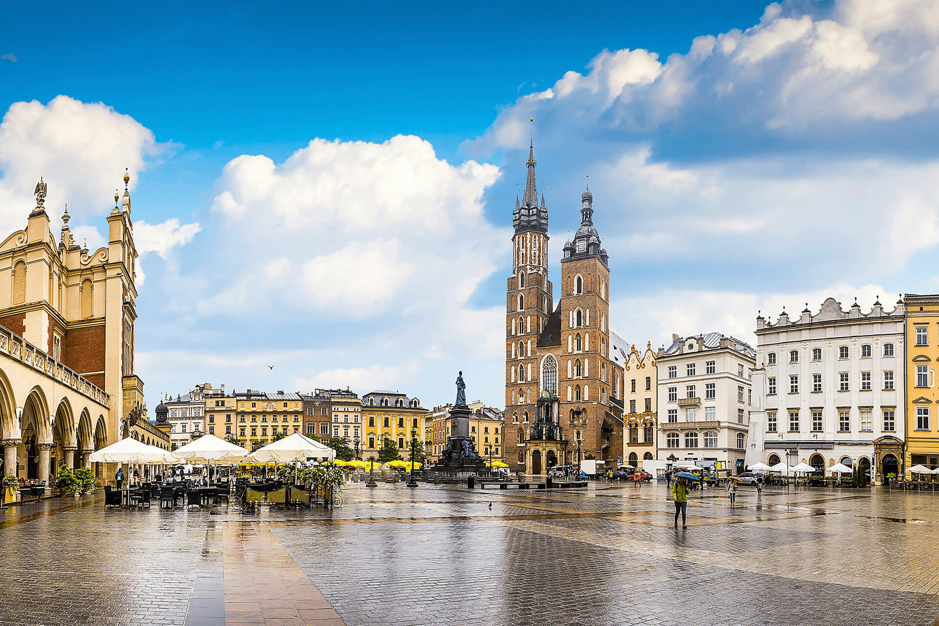 5 reasons to choose Poland for nearshore software outsourcing