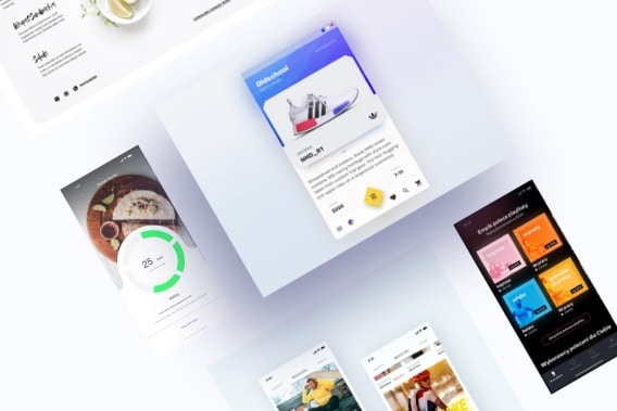 Miquido design board
