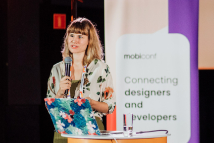 Speaker at Mobiconf conference