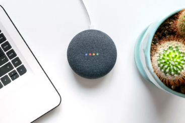 What are voice assistants