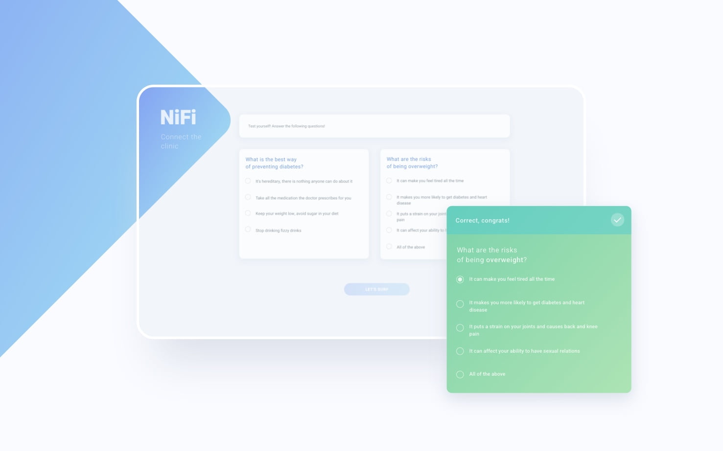 NiFi - hospital software development solution