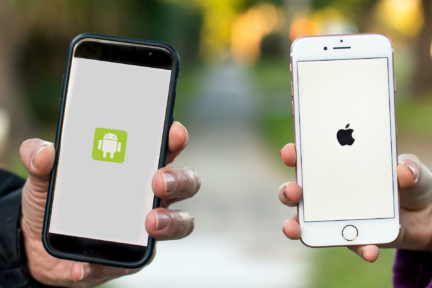 iOS vs. Android comparison