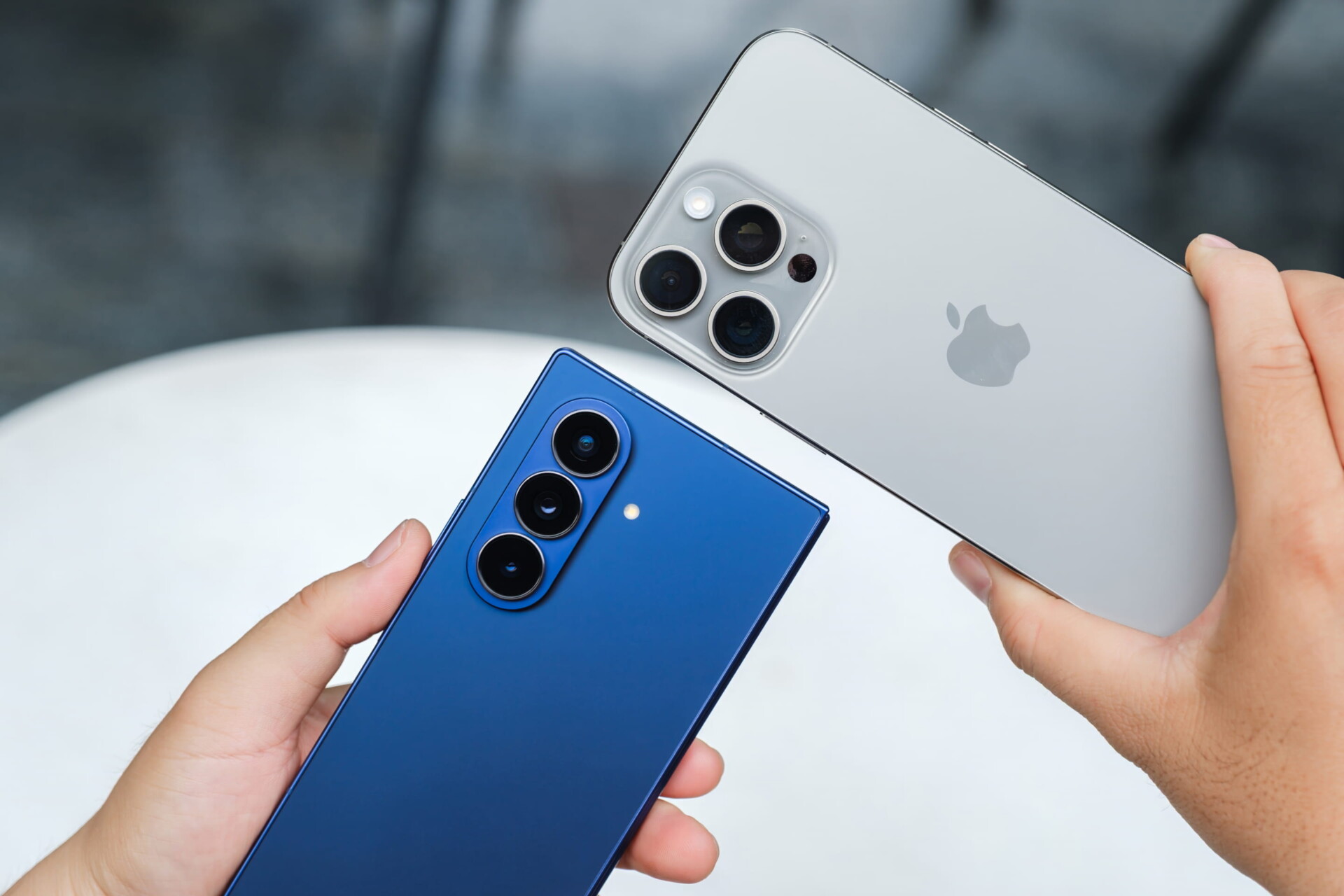 [header] iphone vs android comparison, market share & users
