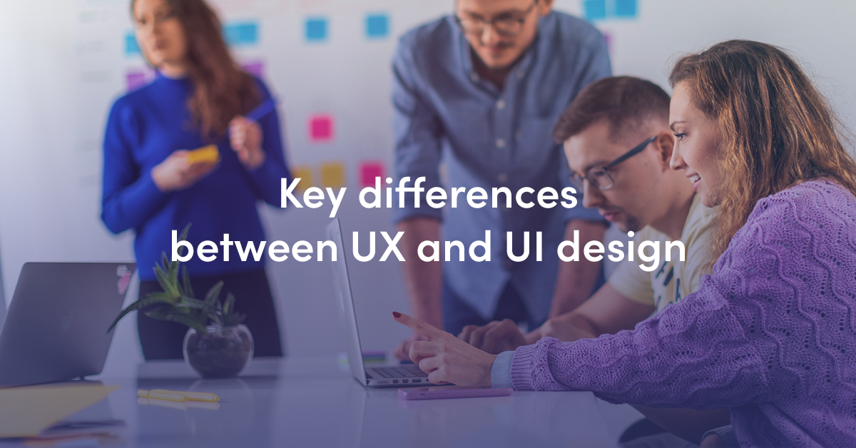 What Is the Difference between UX and UI Design? | Miquido Blog
