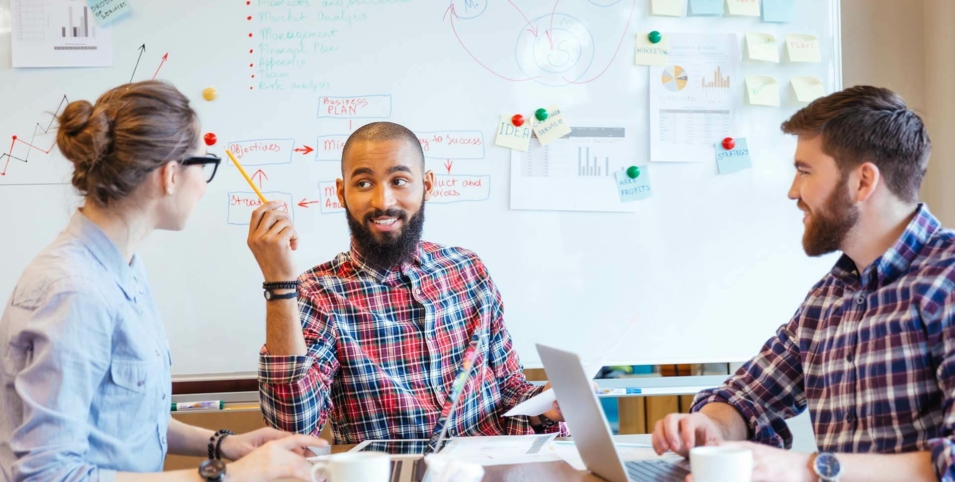 Getting started with data-driven design