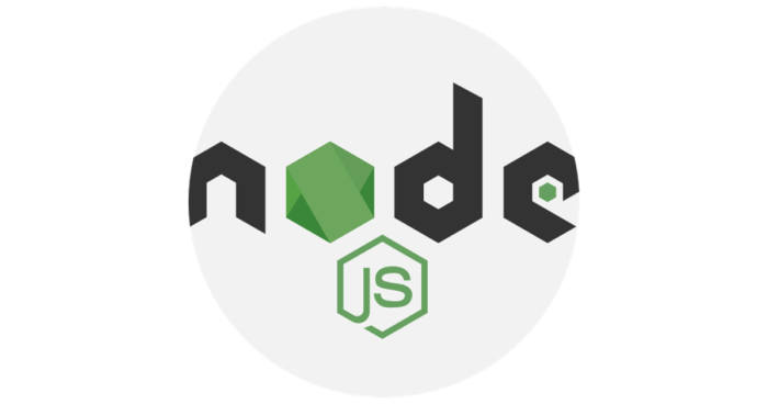 Node JS logo