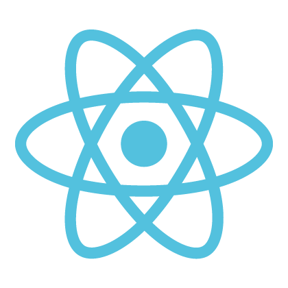 React logo