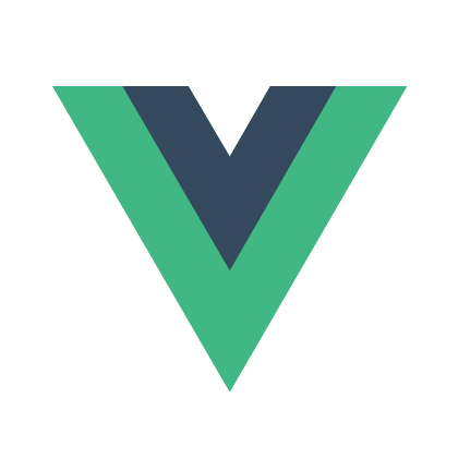 Vue JS logo