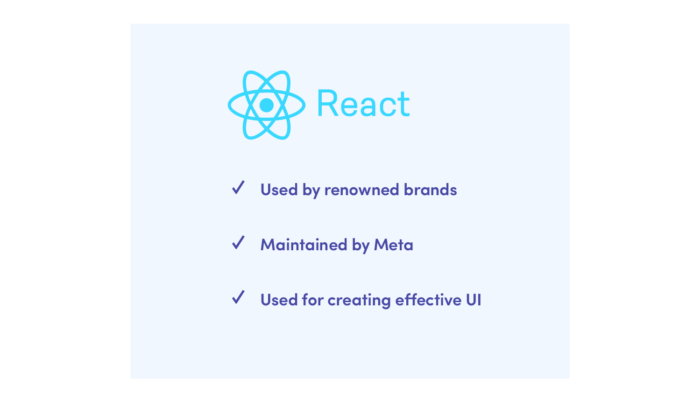 Benefits of React JS