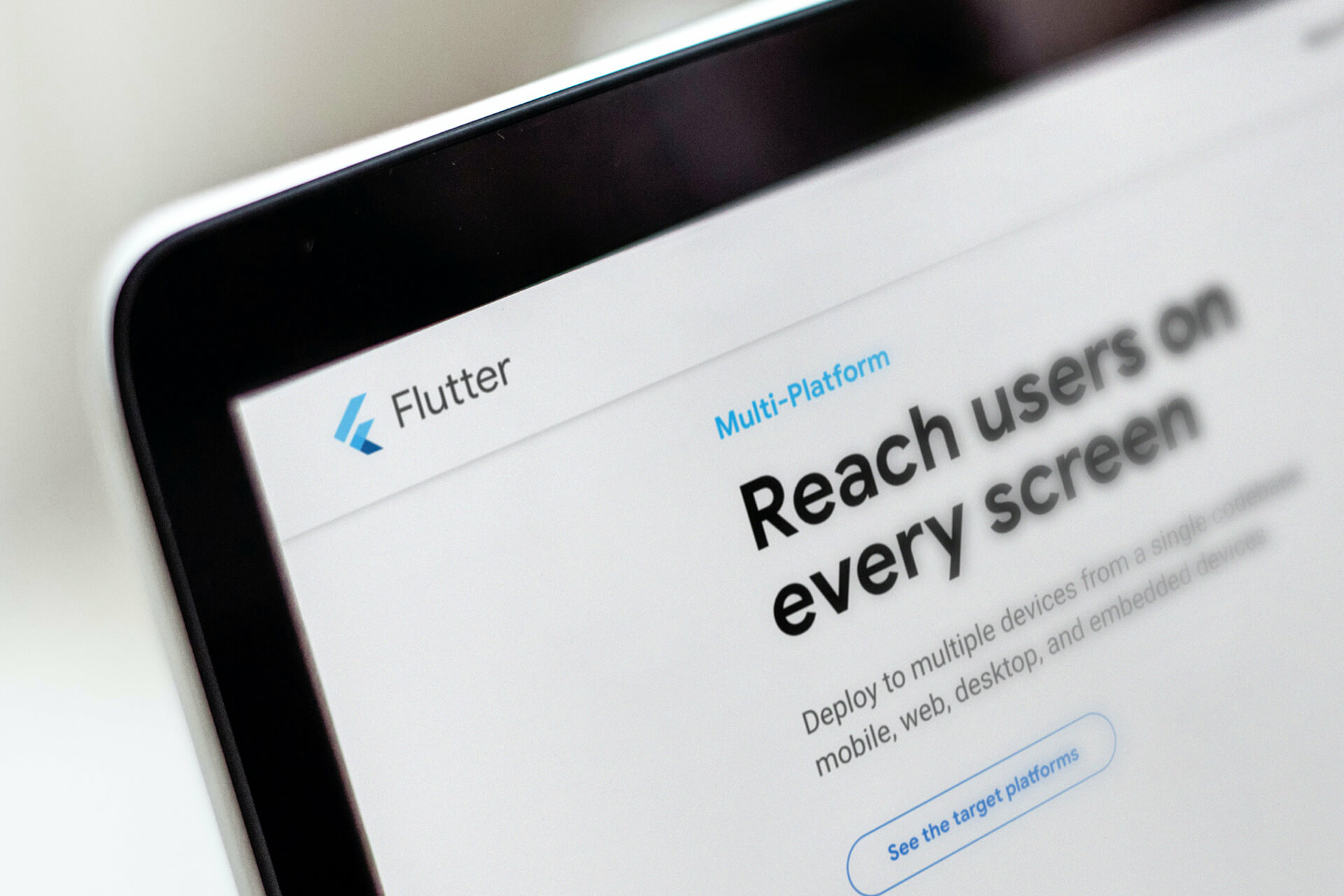 Best tools for Flutter app development
