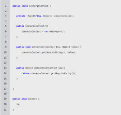 Cucumber Feature File Example: Scenario Outline & Data Table | Miquido Blog