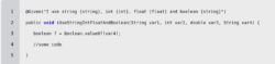 Cucumber Feature File Example: Scenario Outline & Data Table | Miquido Blog