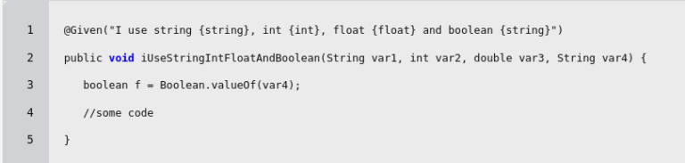 Cucumber Feature File Example: Scenario Outline & Data Table | Miquido Blog