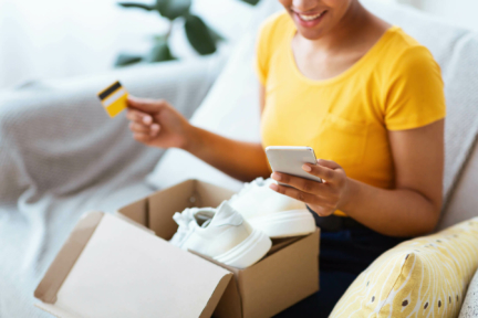 ecommerce app features
