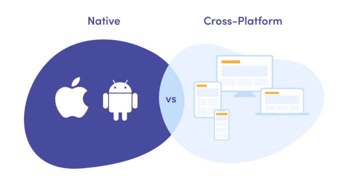 Native versus cross-platform app development: choose the solution which suits your needs best.
