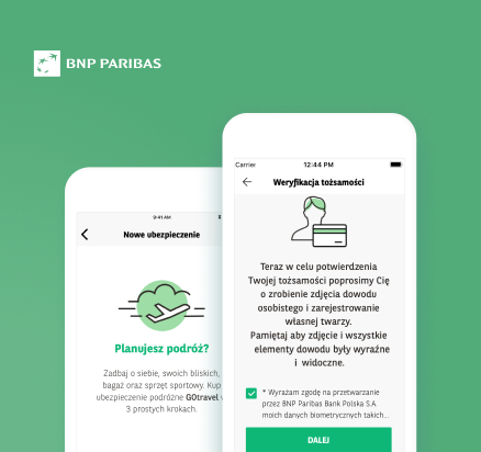 BNP Paribas - Miquido Portfolio