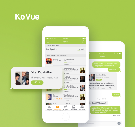 Kovue - Miquido Portfolio