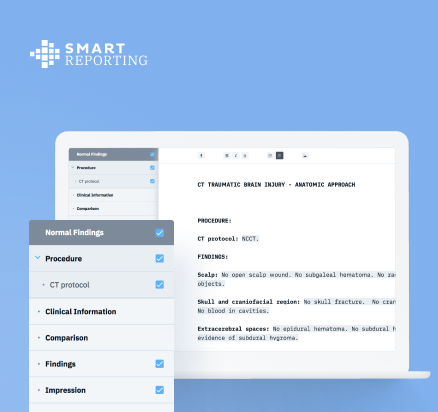 Smart Reporting - Miquido Portfolio