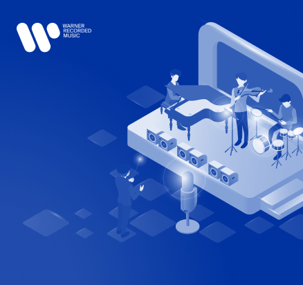 Warner Music Group - Miquido Portfolio