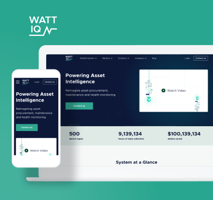 WattIQ - Miquido Portfolio