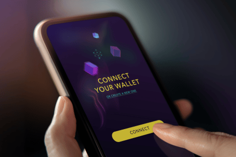 Blockchain wallet