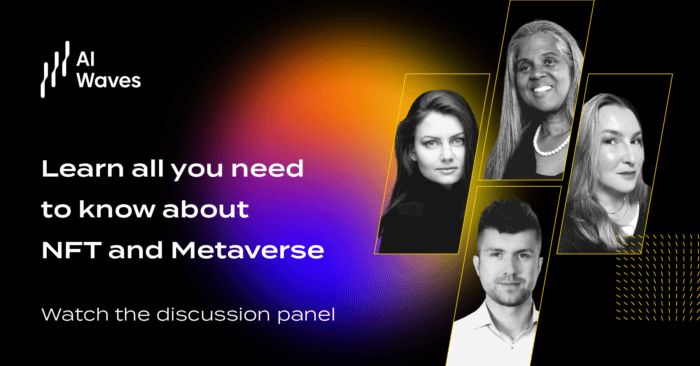 AI Waves 6 - NFT & Metaverse in business