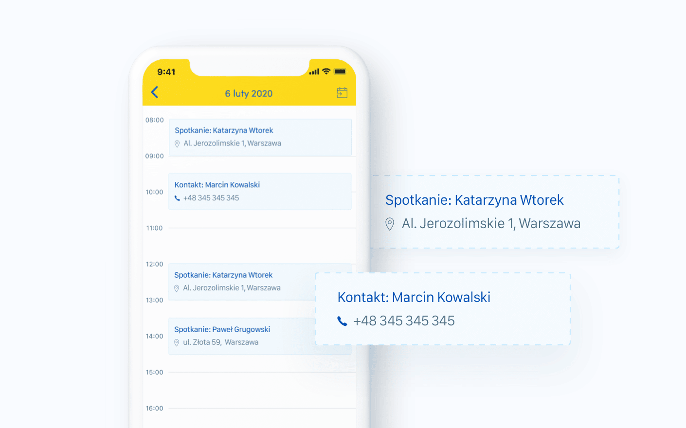 Aviva - mobile app for insurance agents and brokers