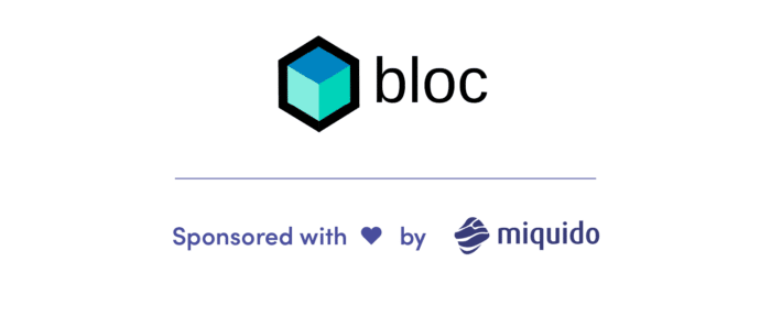 Miquido Sponsors Bloc