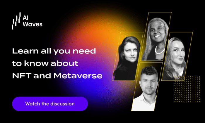 AI Waves webinar cover with link to the event